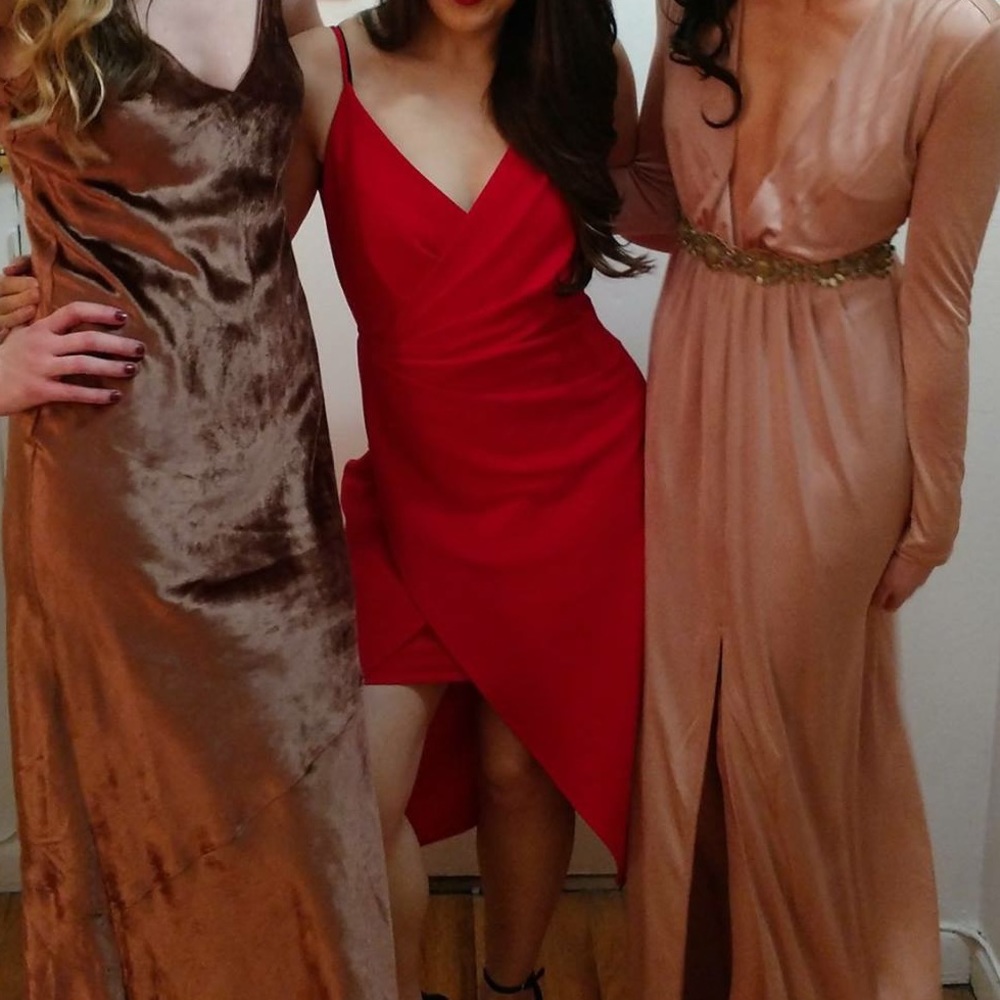 Betsy Johnson dress - Picture 3 of 3